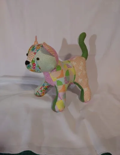 PATCHWORK CAT